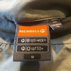 Merrell outdoor skirt